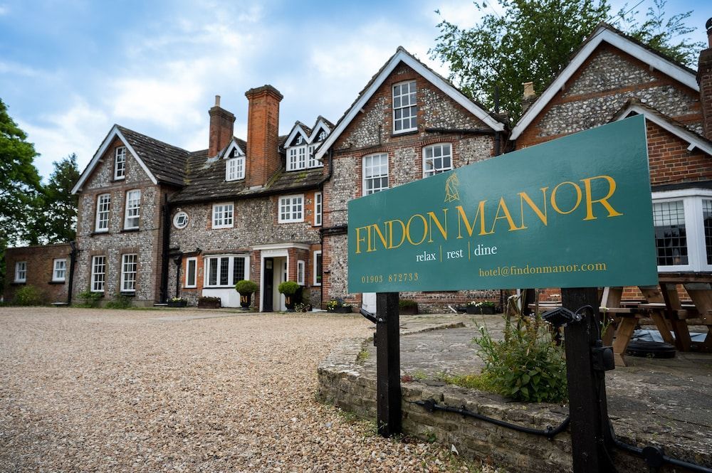 Findon Manor Hotel 1