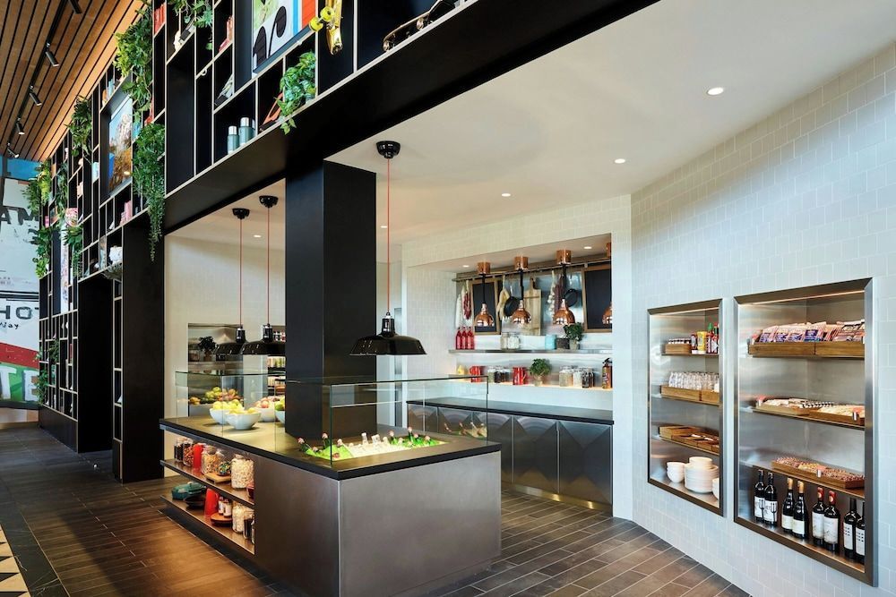 citizenM Seattle Pioneer Square 2