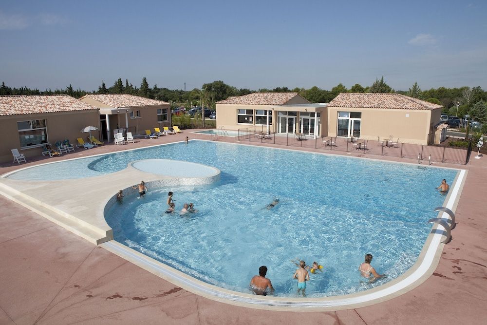 Vacanceole - Residence les Demeures du Ventoux 1