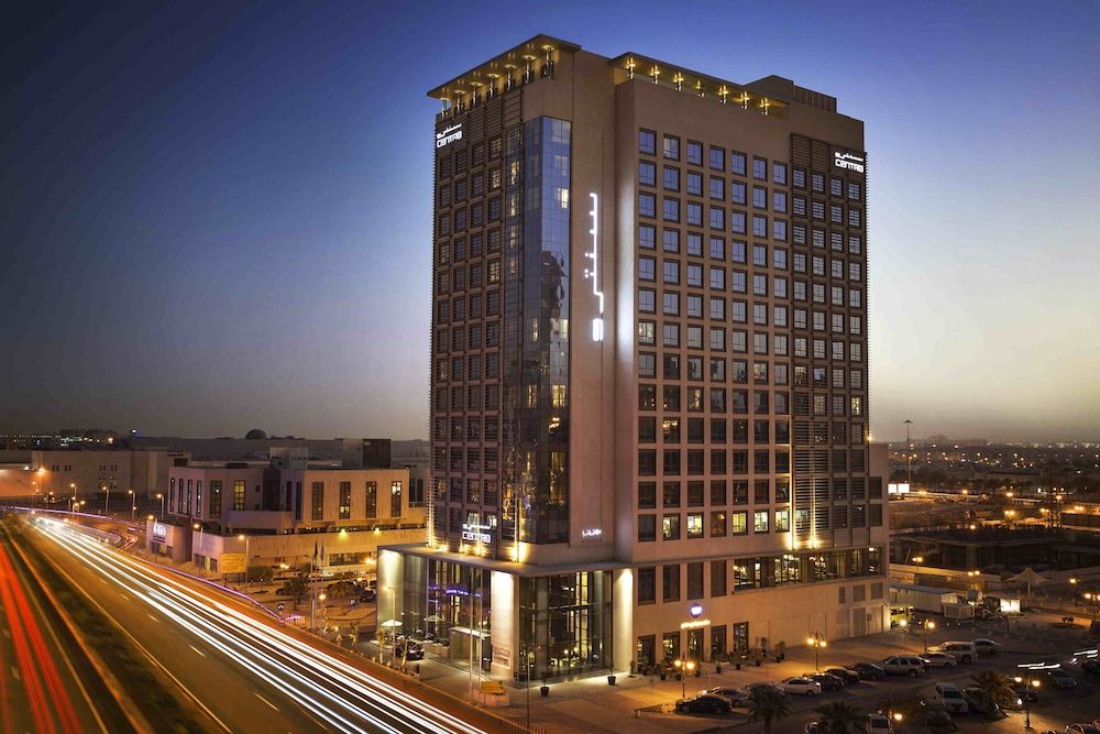 Centro Waha Riyadh Hotel 1