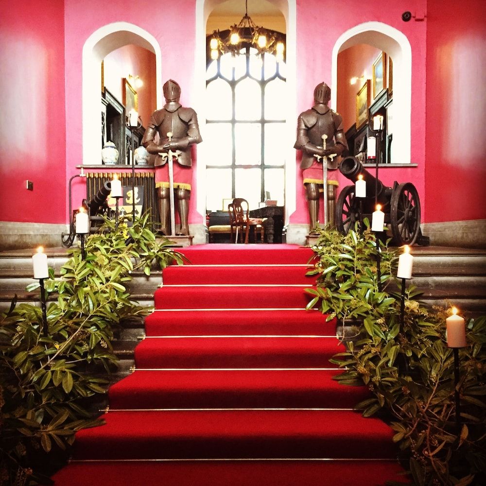 Kinnitty Castle Hotel 2