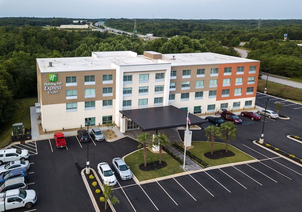 Holiday Inn Express & Suites GREENVILLE S - PIEDMONT by IHG 1