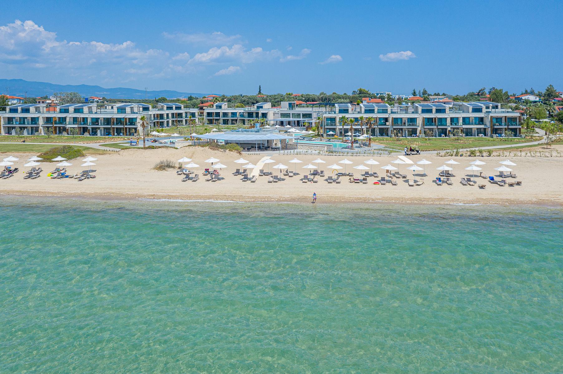 Portes Lithos Luxury Resort 2