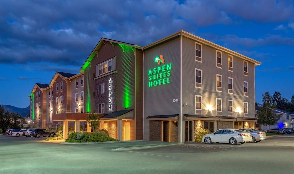 Aspen Suites Hotel Anchorage 1
