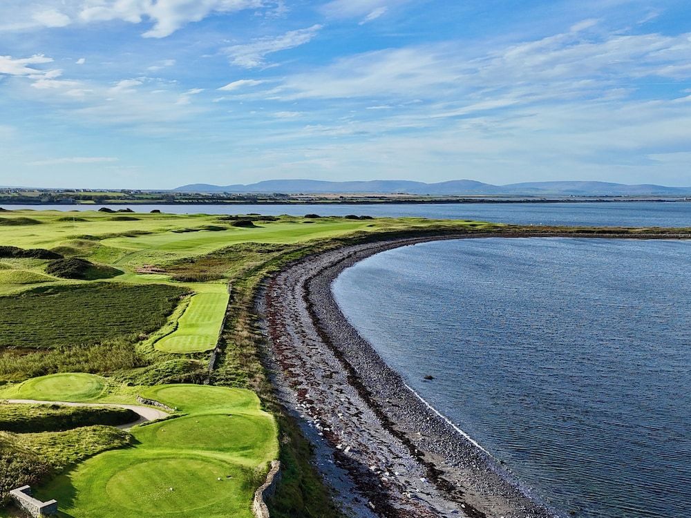 The Hawthorn by Galway Bay 1