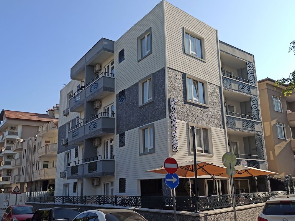Merve Apart Hotel 1