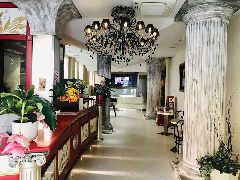 Hotel In 2