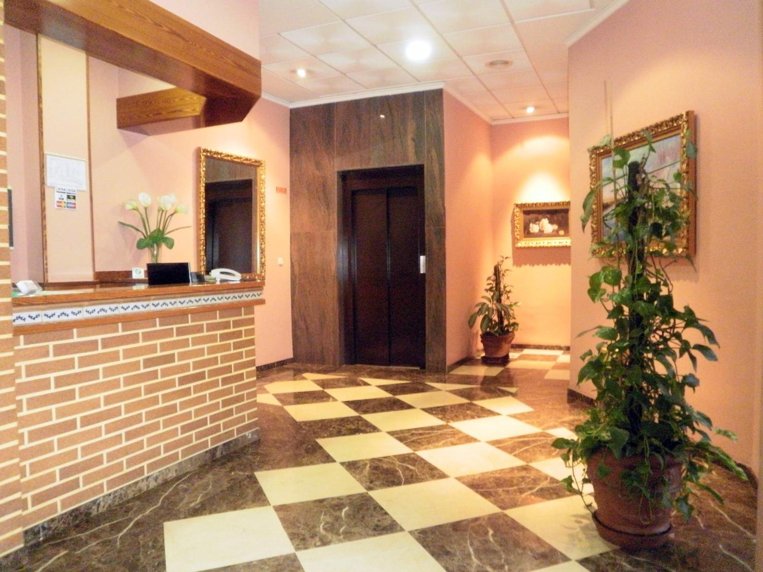 Hotel Isabel 1