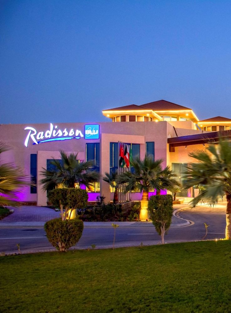 Radisson Blu Resort, Al Khobar Half Moon Bay 1