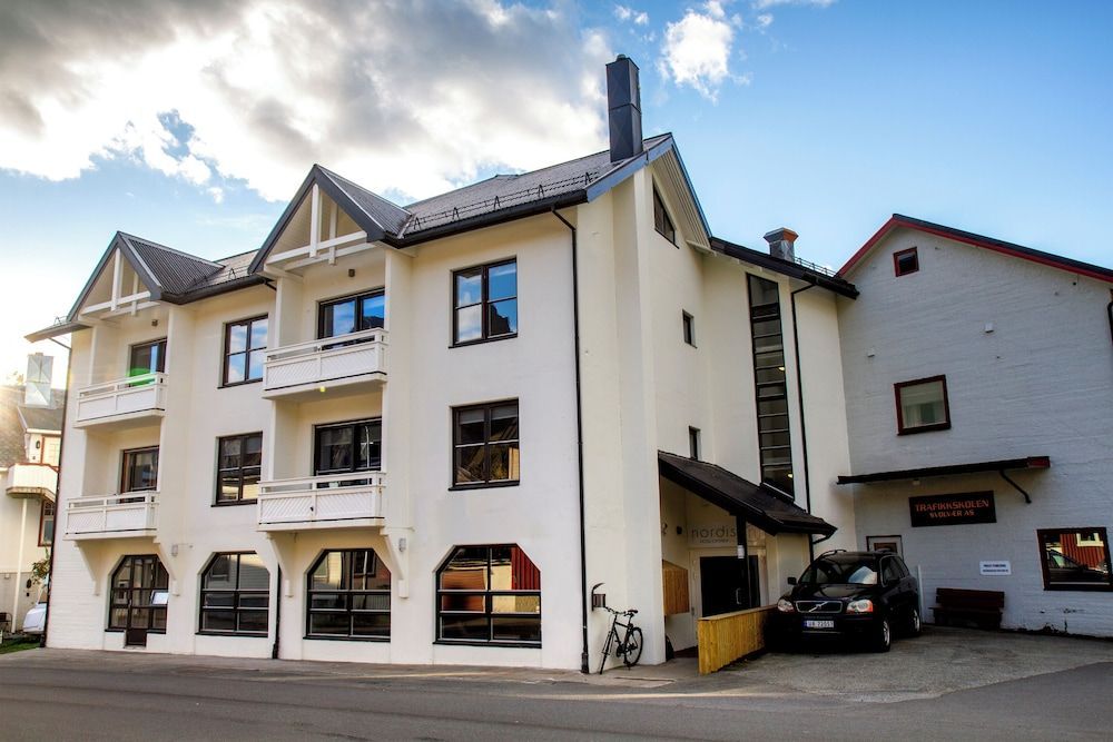 Nordis Hotel Lofoten 1