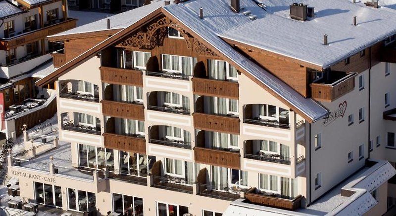 Alpen-Herz Romantik & Spa - Adults Only 1