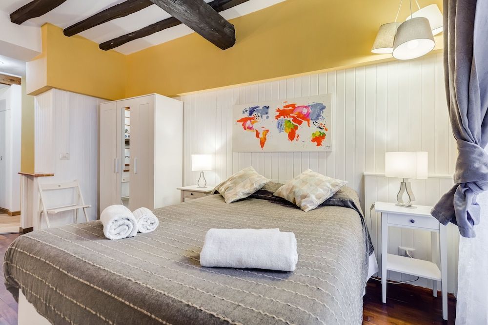 Trastevere Suite-Mattonato 2