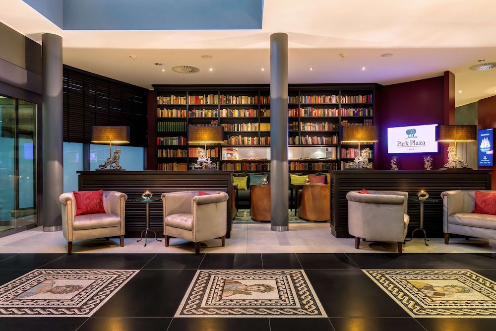 Park Plaza Trier 2
