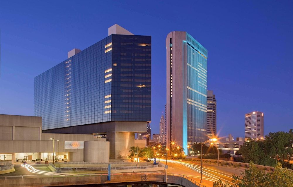 Hyatt Regency Columbus 1