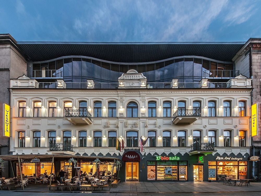 Kaunas 1