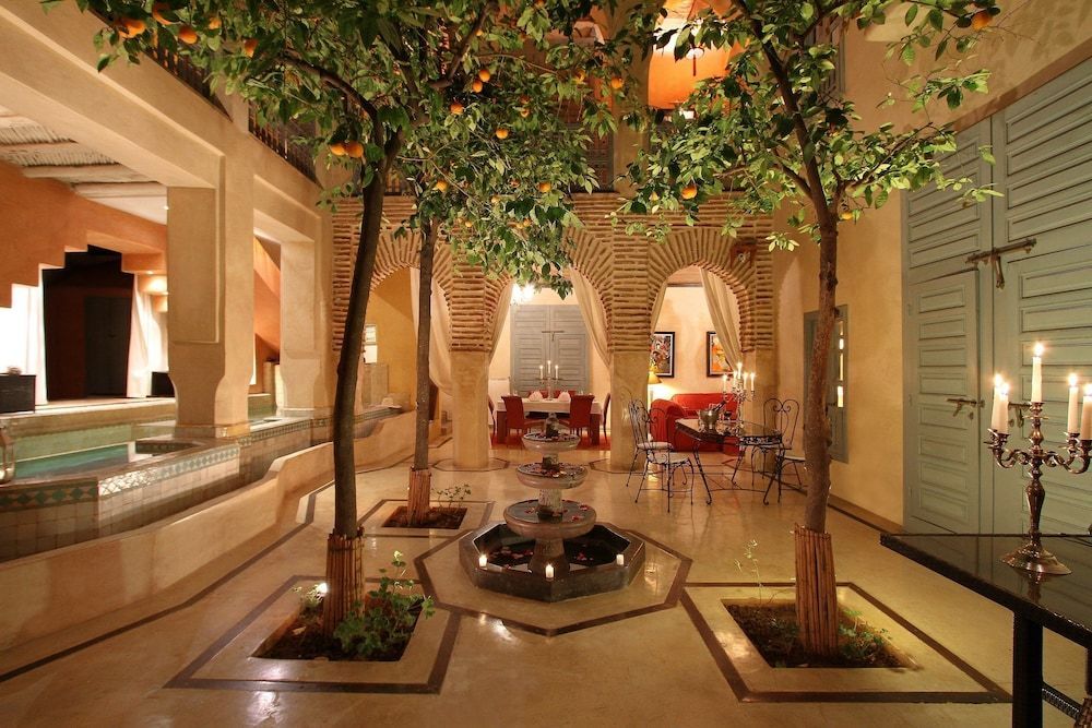 Riad et SPA Misria Les Orangers 2