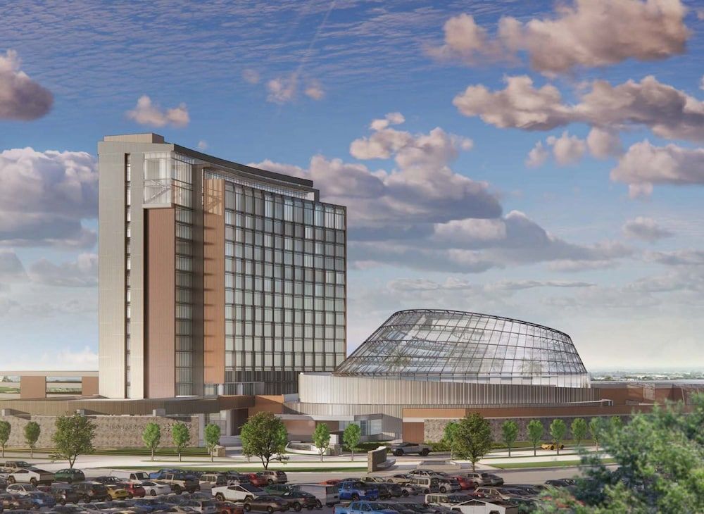 Gun Lake Casino Resort 1