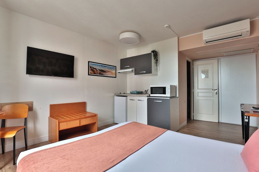 Hôtel & Appart-hôtel Olatua 1