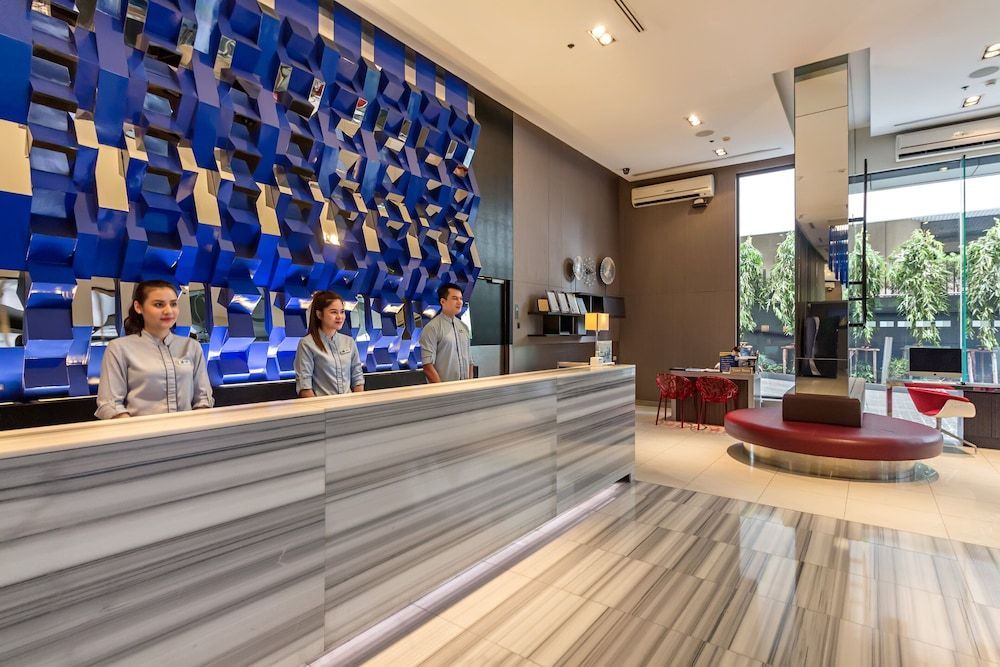 Holiday Inn Express BANGKOK SIAM by IHG 2