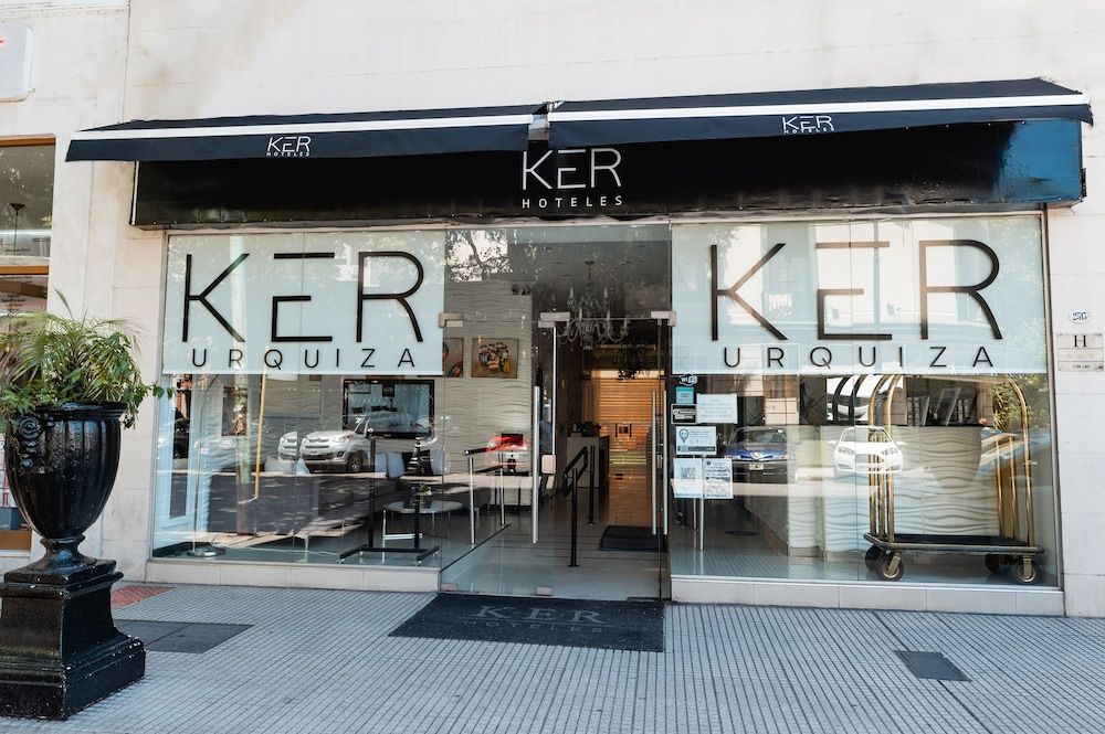 Ker Urquiza Hotel 1