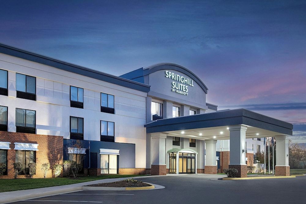 SpringHill Suites Alexandria 1