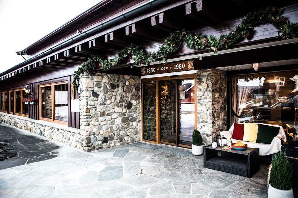 Geilo Hotel 1