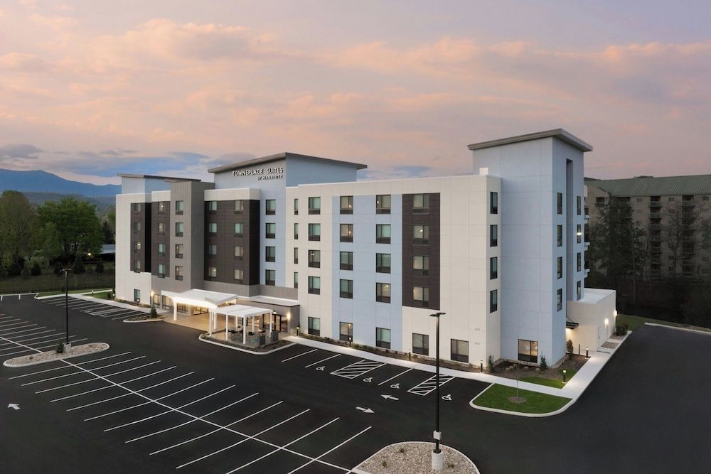 TownePlace Suites Pigeon Forge 1