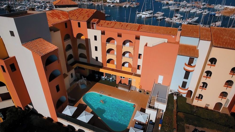 VVF Résidence Port-Leucate 1