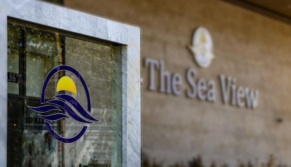 The Sea View 1