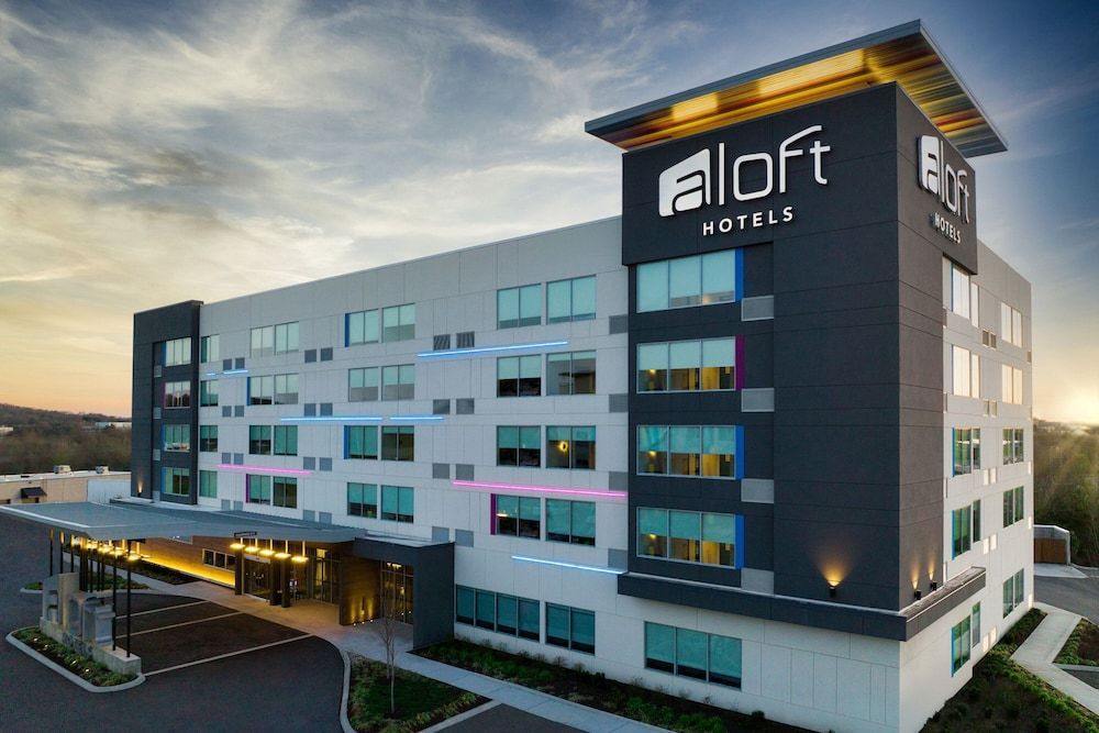Aloft by Marriott Knoxville West 1