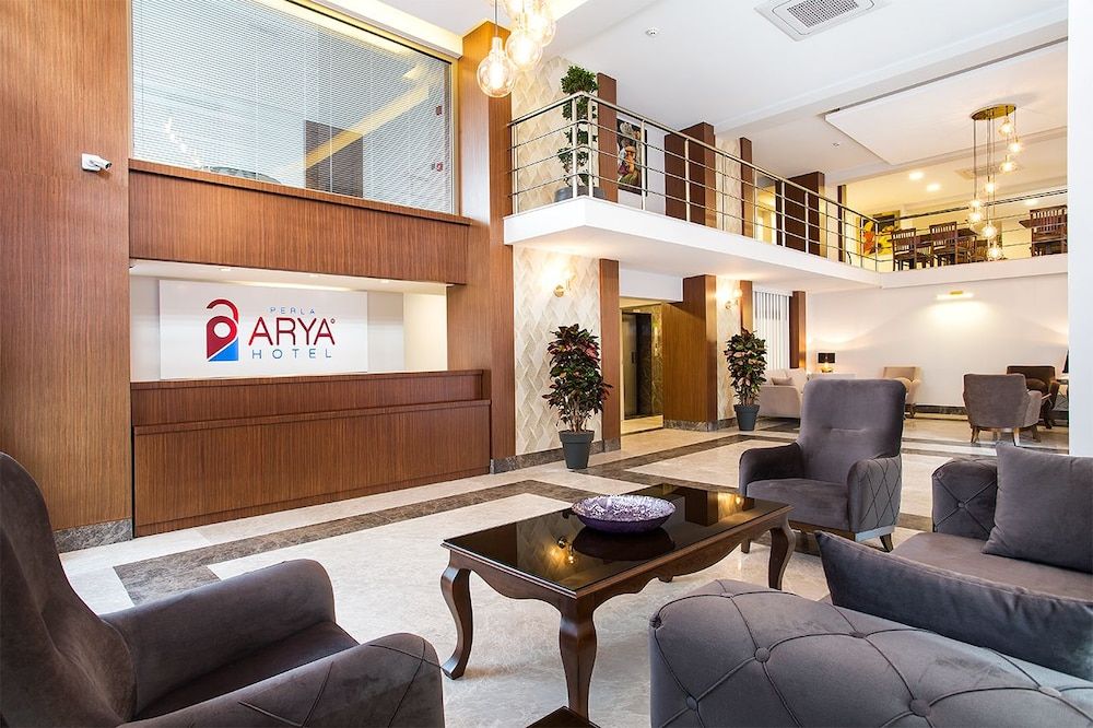 Perla Arya Hotel 2