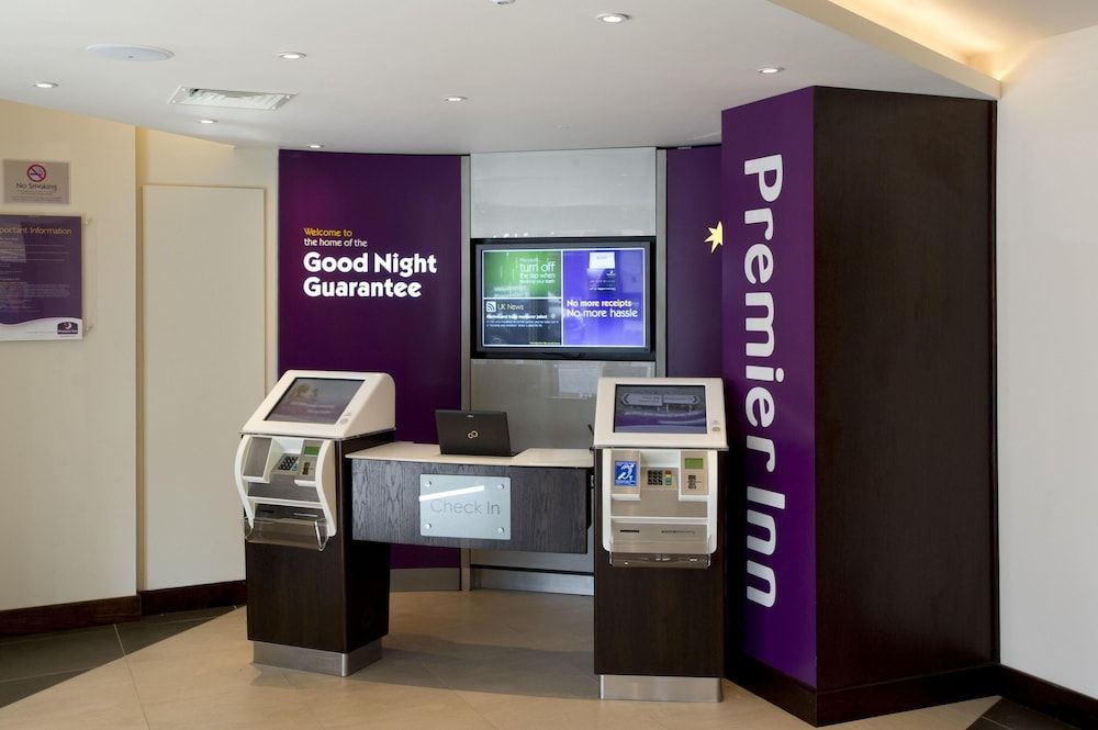 Premier Inn Perth City Centre 2