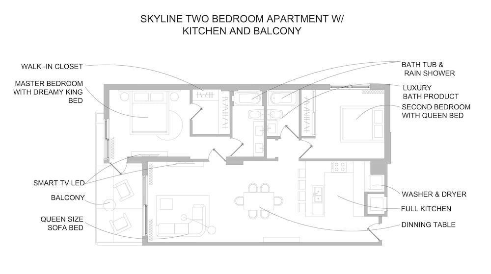 Bay Breeze Premium Apartments by Eskape Collection 2