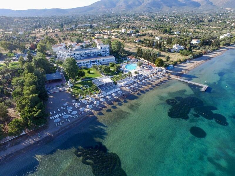 Hôtel Brown Beach 1