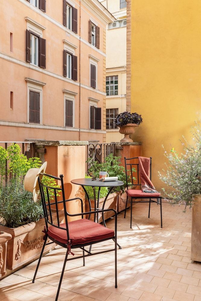 Hotel Fori Imperiali 1