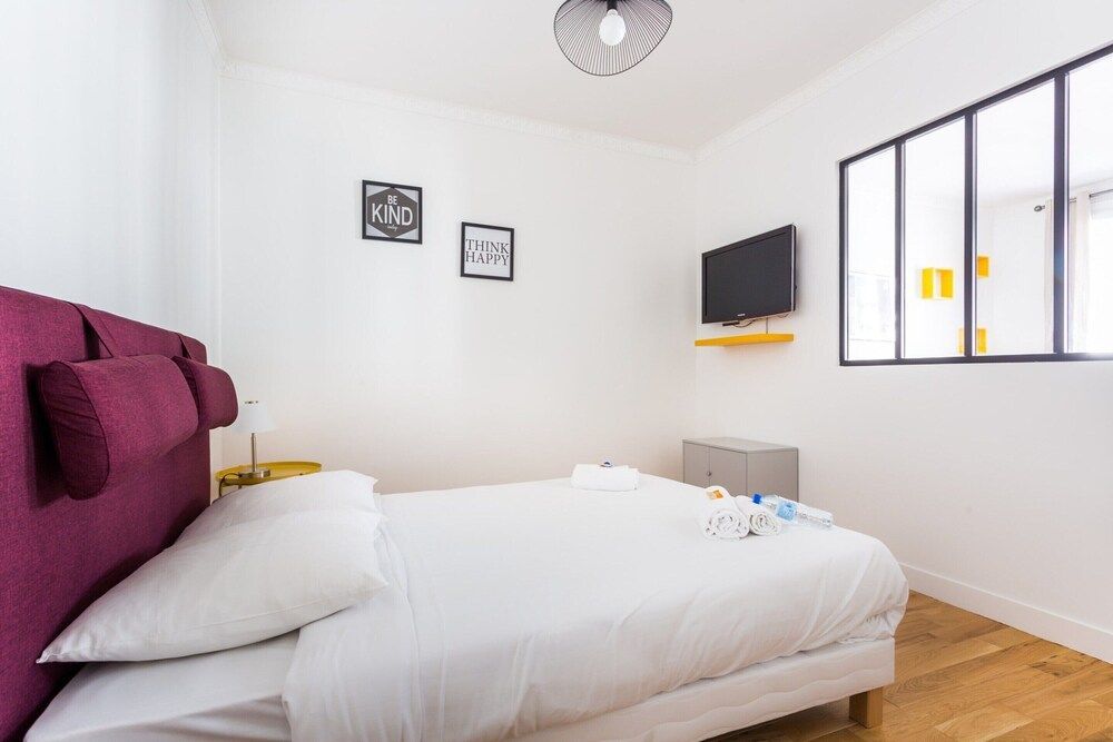 Modern Apt - 1bd/4p - Bastille/charonn 2