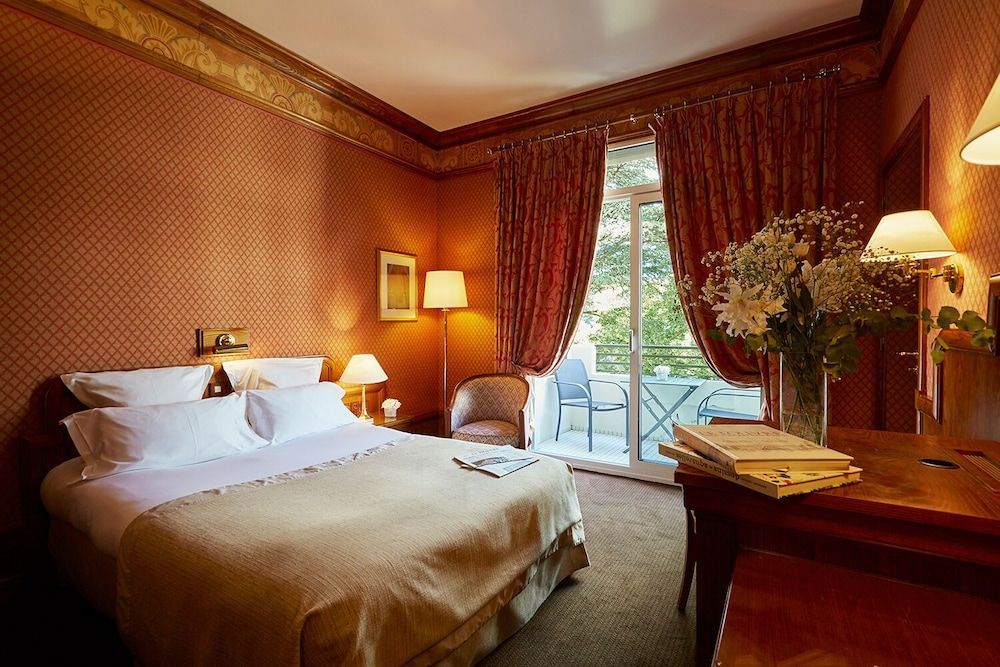 Le Grand Hôtel - Domaine De Divonne 2