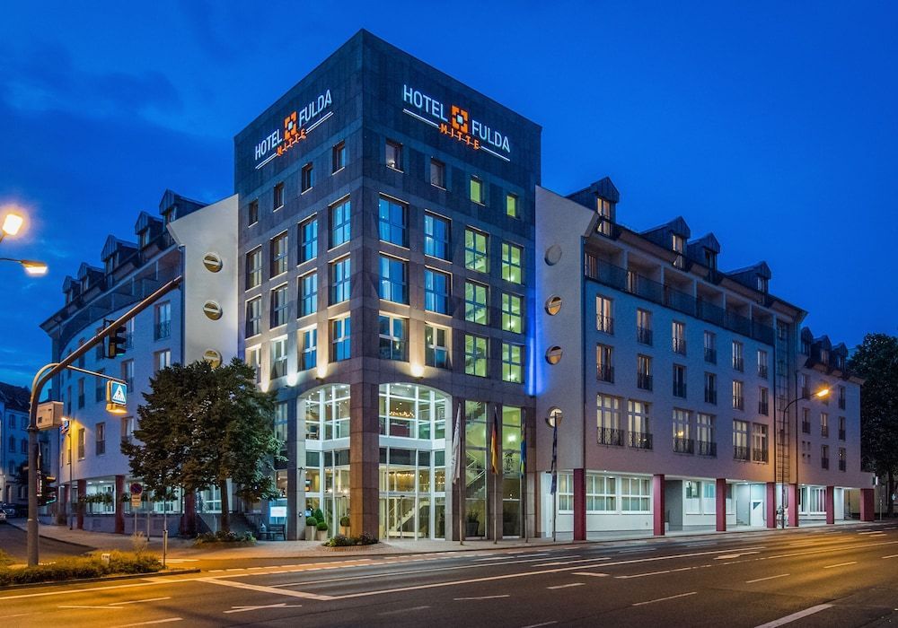 Hotel Fulda Mitte 1