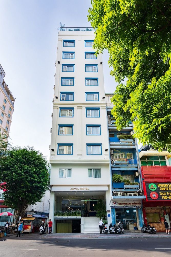 Jovia Hotel 1