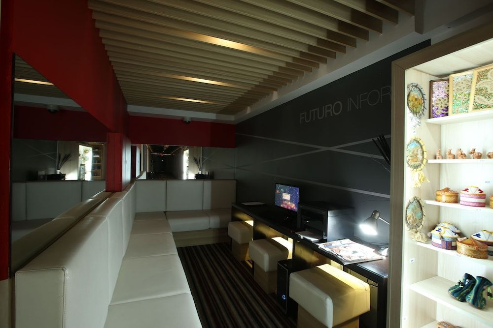 Futuro Hotel Bishkek 2