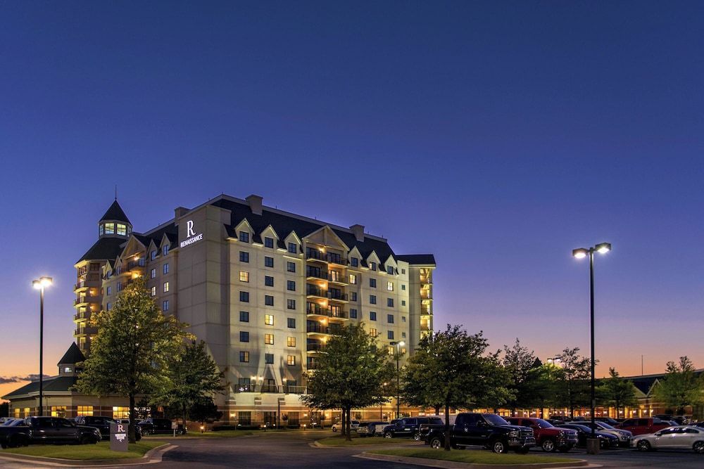 Renaissance Tulsa Hotel & Convention Center 1