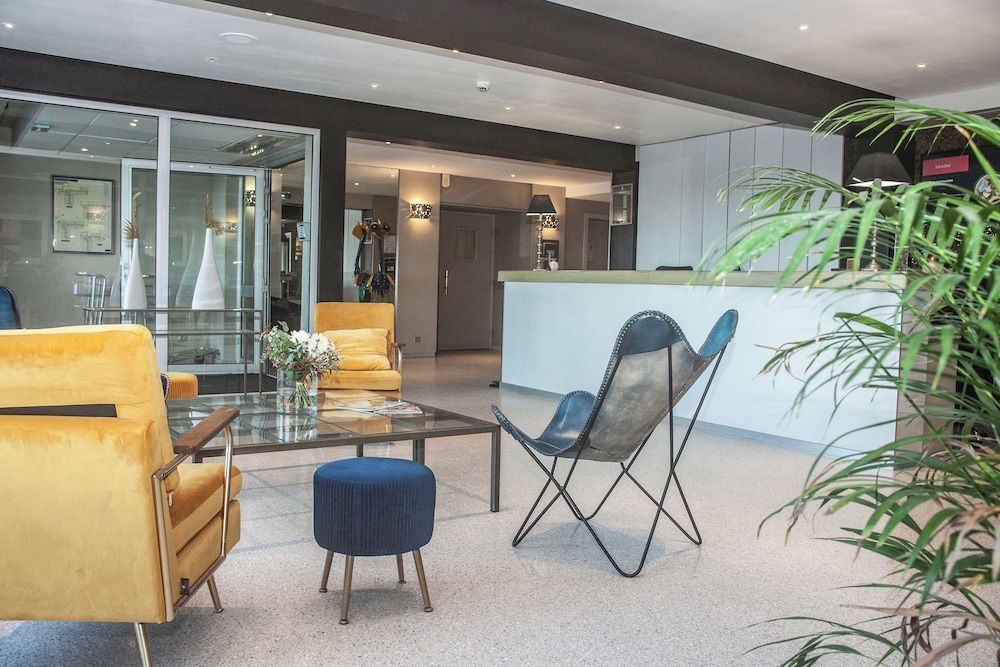 Résidences Valdys Thalasso & Spa de Rockroum 2