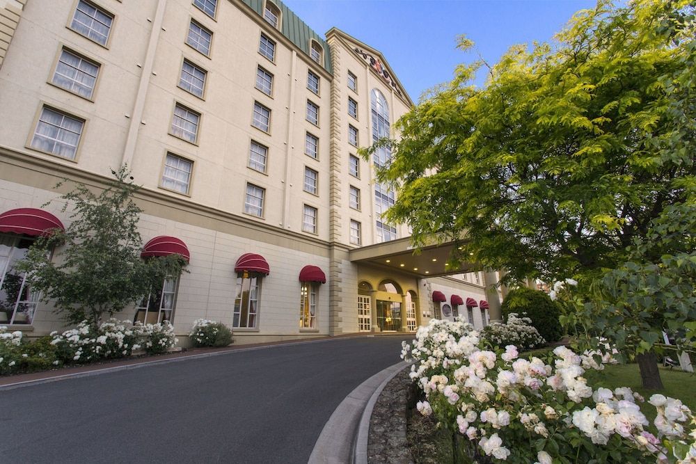 Hotel Grand Chancellor Launceston 1