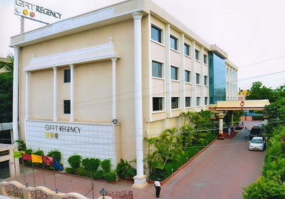 Regency Madurai by GRT Hotels 1