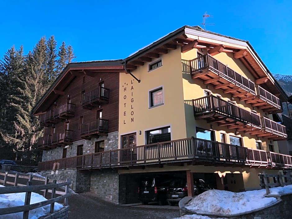 Hotel L' Aiglon 1