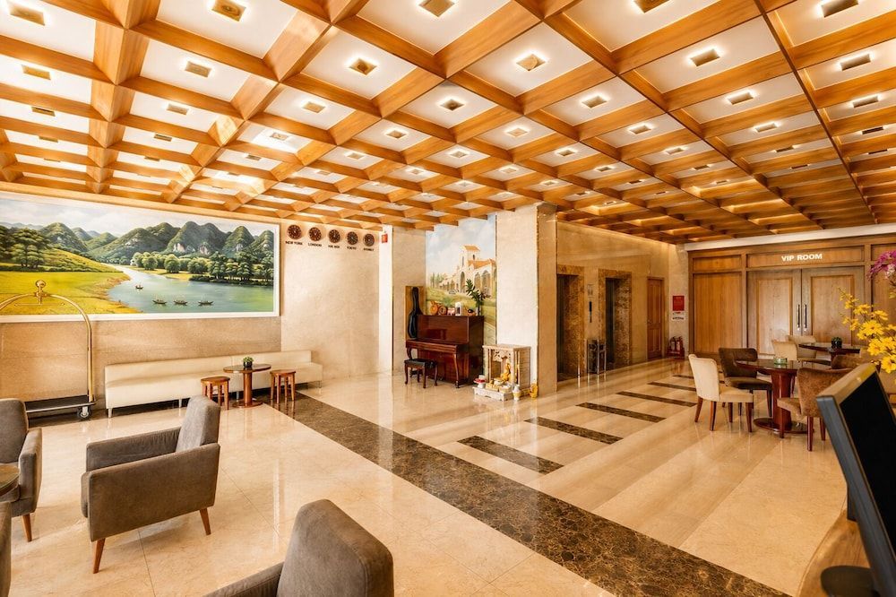 G8 Diamond Hotel Saigon 2