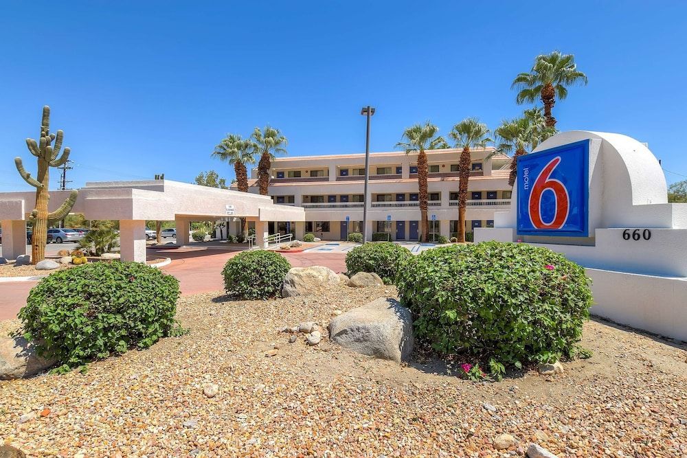 Motel 6-Palm Springs, CA - Downtown 1