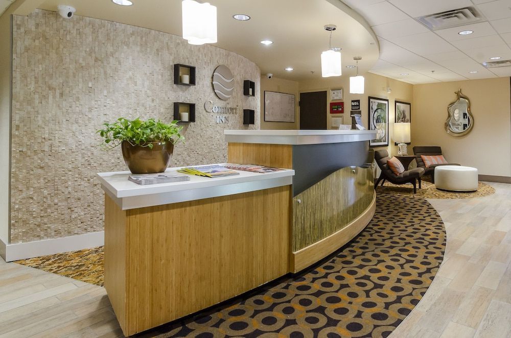 Comfort Inn Raleigh Midtown 2