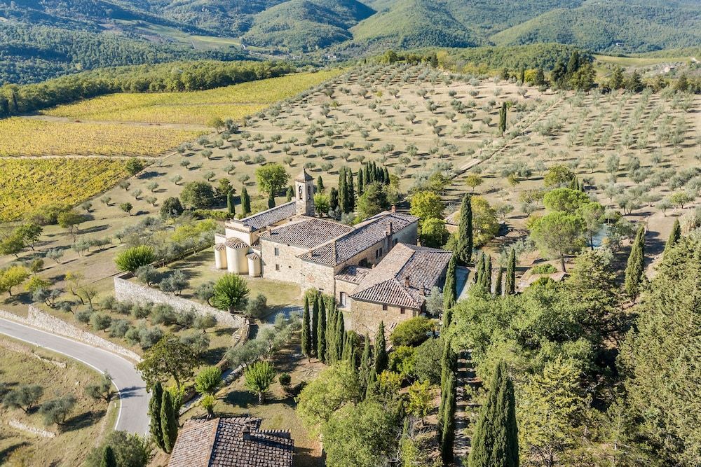 Pieve Aldina - Relais & Châteaux 1