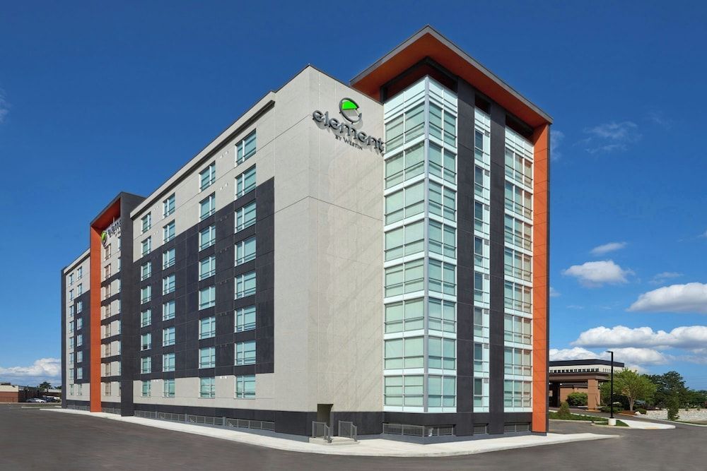 Element by Marriott Toronto Airport 1